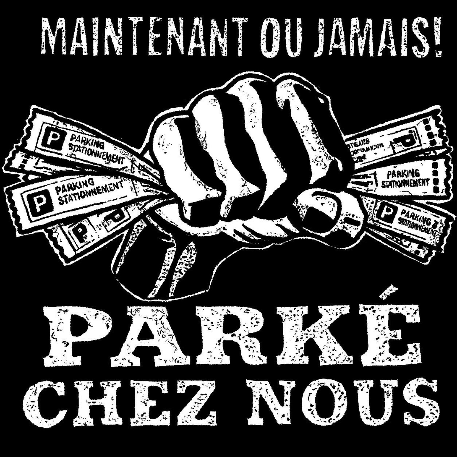 Campagne du RÉÉCJL sur l’accès au stationnement